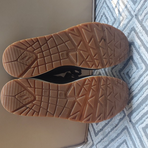 Skechers Air Cooled Memory Foam sneakers Wide Fit - Picture 7 of 12